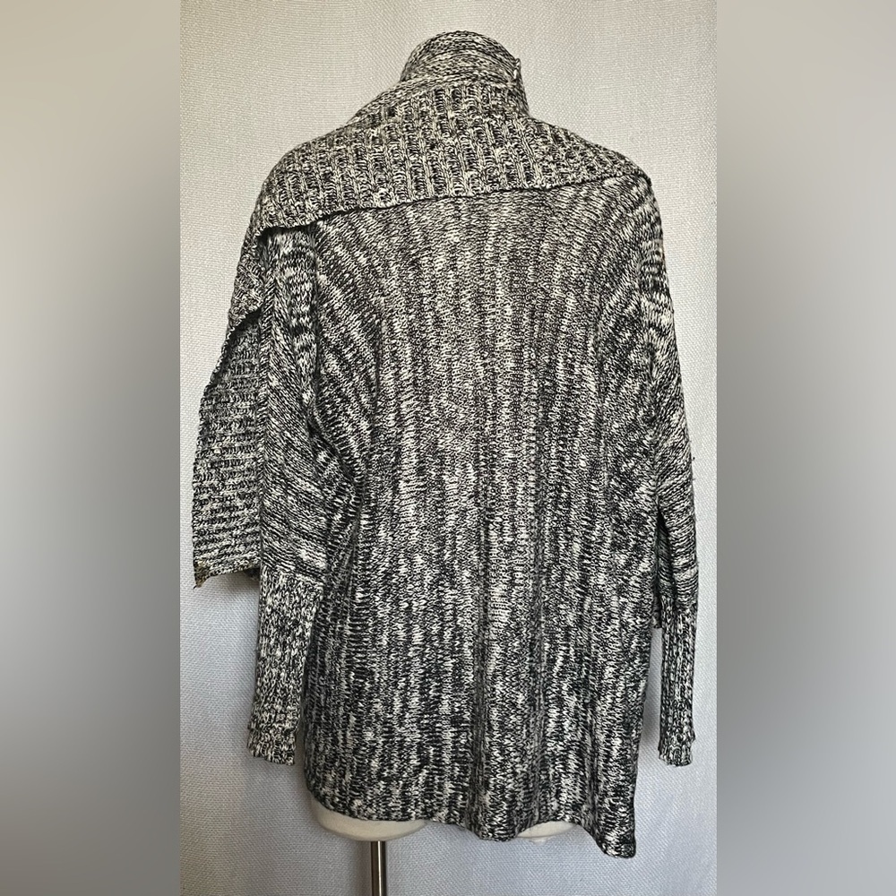 Michael Stars open front cardigan - Picture 3 of 6